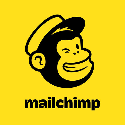 Доступно родное приложение Mailchimp для интеграции с Shopify